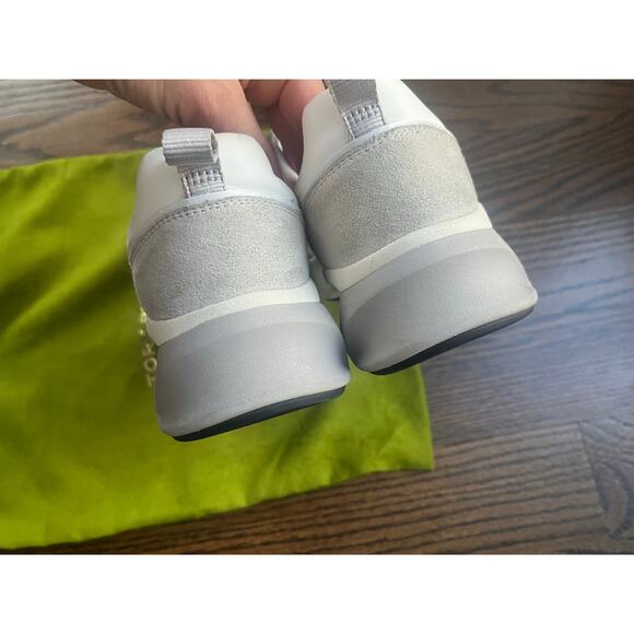 Tory Burch Women's Good Luck Trainer Sneakers Sz. 7 NWT - Picture 5 of 8